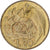 Moneda, San Marino, 20 Lire, 1975, MBC, Aluminio - bronce, KM:44