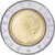 Monnaie, Italie, 500 Lire, 1993, Rome, SUP, Bimétallique, KM:160