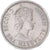 Monnaie, Nigéria, Elizabeth II, Shilling, 1961, TTB, Cupro-nickel, KM:5