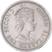 Munten, Nigeria, Elizabeth II, Shilling, 1961, ZF, Cupro-nikkel, KM:5