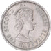 Monnaie, Nigéria, Elizabeth II, Shilling, 1961, TTB, Cupro-nickel, KM:5