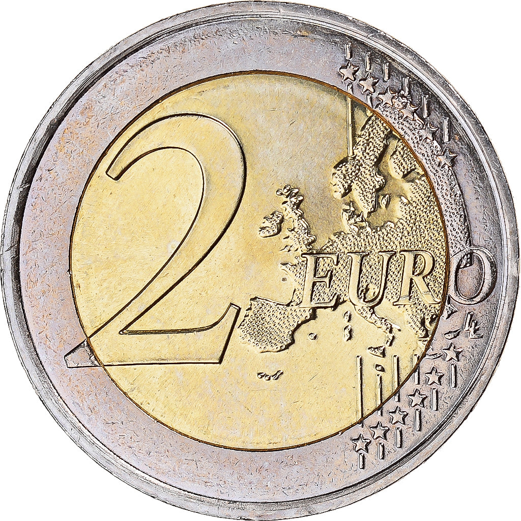 Frankreich, 2 Euro, Abbé Pierre, 2012, Paris, UNZ, Bi-Metallic, KM:1894
