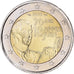 Francia, 2 Euro, Charles De Gaulle, Appel du 18 juin 1940, 2010, Paris, EBC
