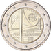 Portugal, 2 Euro, Ponte 25 de Abril, 2016, MS(63), Bi-Metallic, KM:New