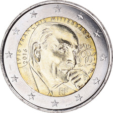 France, 2 Euro, 2016, Paris, MS(64), Bi-Metallic, KM:New