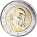 France, 2 Euro, 2016, Paris, MS(64), Bi-Metallic, KM:New