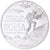 Moneda, Estados Unidos, Dollar, 1991, U.S. Mint, Philadelphie.BE, FDC, Plata