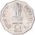 Coin, INDIA-REPUBLIC, 2 Rupees, 1998, MS(63), Copper-nickel, KM:121.3