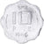 Coin, INDIA-REPUBLIC, 10 Paise, 1986, EF(40-45), Aluminum, KM:39
