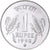 Coin, INDIA-REPUBLIC, Rupee, 1998, MS(63), Stainless Steel, KM:92.2