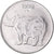 Coin, INDIA-REPUBLIC, 25 Paise, 1998, MS(63), Stainless Steel, KM:54
