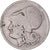 Moneda, Grecia, Drachma, 1926, Vienne, BC+, Cobre - níquel, KM:69