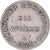 Coin, Greece, Drachma, 1926, Vienne, VF(20-25), Copper-nickel, KM:69