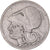 Moneda, Grecia, Drachma, 1926, Vienne, MBC, Cobre - níquel, KM:69