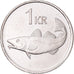 Monnaie, Islande, Krona, 1999, SPL, Acier plaqué nickel, KM:27A