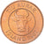 Monnaie, Islande, 10 Aurar, 1981, SUP, Bronze, KM:25