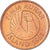 Coin, Iceland, 5 Aurar, 1981, AU(55-58), Bronze, KM:24