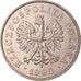 Moeda, Polónia, 100 Zlotych, 1990, Warsaw, AU(55-58), Cobre-níquel, KM:214