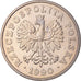 Moneta, Polonia, 50 Zlotych, 1990, Warsaw, SPL-, Rame-nichel, KM:216