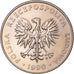 Moneta, Polonia, 20 Zlotych, 1990, Warsaw, SPL, Rame-nichel, KM:153.2