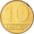 Moneta, Polonia, 10 Zlotych, 1990, Warsaw, SPL, Ottone, KM:152.2
