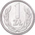Moneta, Polonia, Zloty, 1990, Warsaw, SPL, Alluminio, KM:49.3
