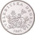 Coin, Croatia, 50 Lipa, 2003, MS(63), Nickel plated steel, KM:8