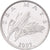 Coin, Croatia, Lipa, 2002, MS(63), Aluminum, KM:12