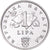 Moneda, Croacia, Lipa, 2002, SC, Aluminio, KM:12