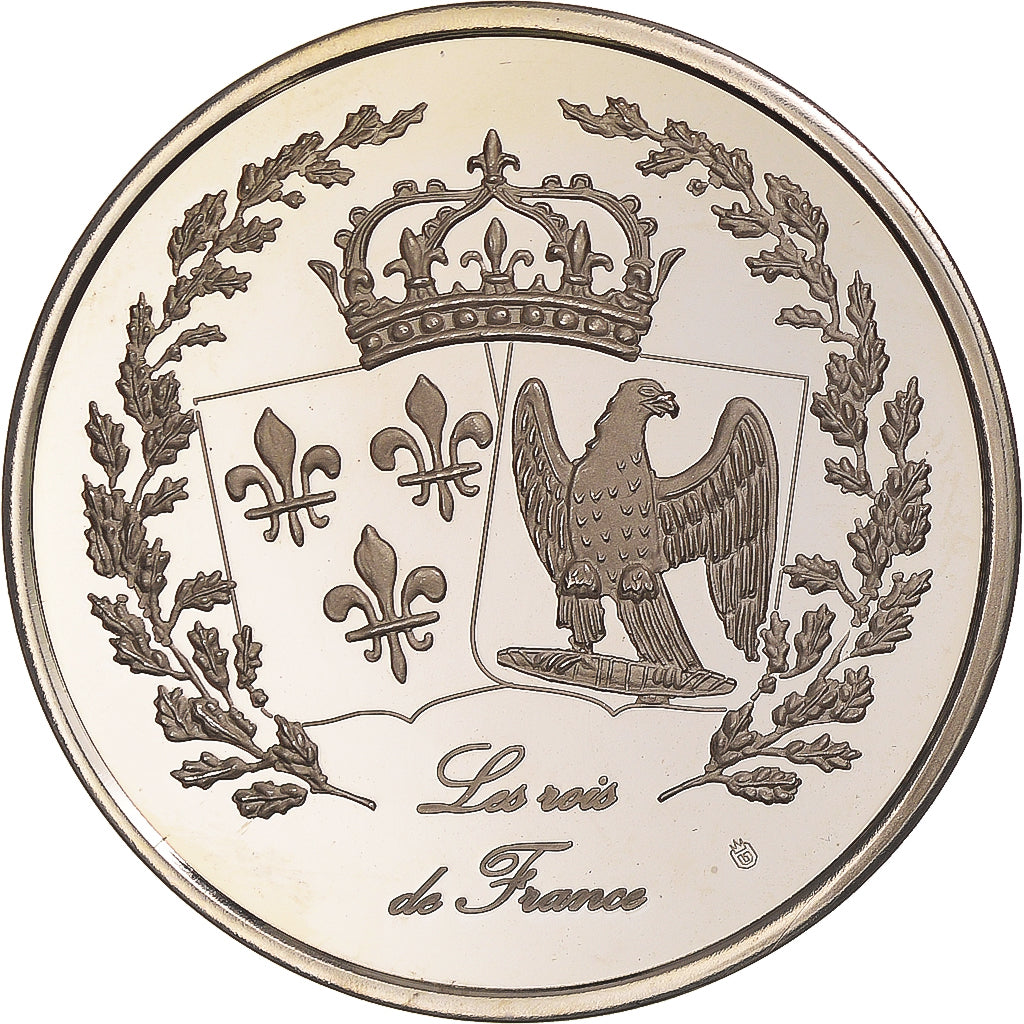 France, Medal, First French Empire, History, 1769-1821, MS(65-70), Silver