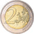Malta, 2 Euro, 2008, Paris, FDC, Bimetálico, KM:132