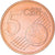 Malta, 5 Euro Cent, 2008, Paris, MS(60-62), Aço Cromado a Cobre, KM:127
