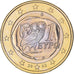Greece, Euro, 2002, Athens, MS(65-70), Bi-Metallic, KM:187