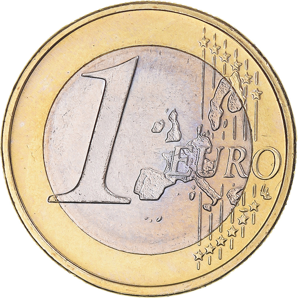 Greece, Euro, 2002, Athens, MS(65-70), Bi-Metallic, KM:187