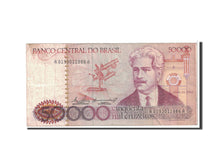 Brazil, 50,000 Cruzeiros, 1984, KM:204a, VF(20-25)