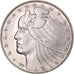 Moneta, Polonia, 20 Zlotych, 1975, Warsaw, BB+, Rame-nichel, KM:75