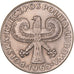 Coin, Poland, 10 Zlotych, 1965, Warsaw, EF(40-45), Copper-nickel, KM:55