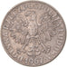 Coin, Poland, 10 Zlotych, 1967, Warsaw, AU(50-53), Copper-nickel, KM:59