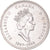 Moneta, Canada, Elizabeth II, 25 Cents, 1992, Royal Canadian Mint, Ottawa