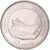 Moneda, Canadá, Elizabeth II, Newfounland, 25 Cents, 1992, Royal Canadian Mint