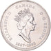 Moneta, Canada, Elizabeth II, Manitoba, 25 Cents, 1992, Royal Canadian Mint