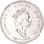 Moneta, Canada, Elizabeth II, 25 Cents, 1992, Royal Canadian Mint, Ottawa