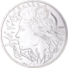 Francia, Marianne, 20 Euro, 2017, Monnaie de Paris, SPL, Argento, KM:New