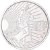 Francia, 10 Euro, 2009, Semeuse, SC, Plata