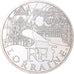Francia, 10 Euro, 2011, Paris, Lorraine, FDC, Plata, KM:1743