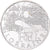 Francia, 10 Euro, 2011, Paris, Lorraine, FDC, Plata, KM:1743