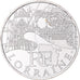 Francia, 10 Euro, 2011, Paris, Lorraine, FDC, Argento, KM:1743