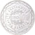 Francia, 10 Euro, 2011, Paris, Lorraine, FDC, Plata, KM:1743