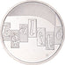 France, 5 Euro, 2013, Egalité, MS(63), Silver, Gadoury:EU646