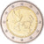 Monaco, 2 Euro, Admission à l'ONU, 2013, UNZ, Bi-Metallic